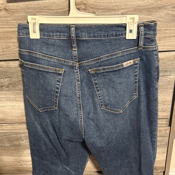 Joe's Jeans The OG Women's Button Fly Straight Leg Jeans - Picture 5 of 6